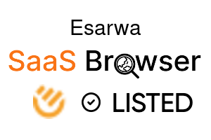 Esarwa - SaaS Browser Verified Badge