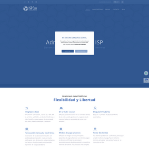 ispcube Screenshot