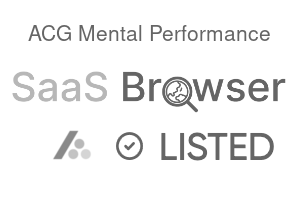 ACG Mental Performance - SaaS Browser Verified Badge