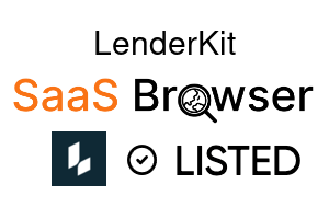 LenderKit - SaaS Browser Verified Badge