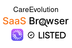 CareEvolution - SaaS Browser Verified Badge