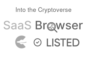 Into the Cryptoverse - SaaS Browser Verified Badge