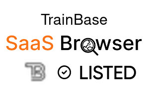 TrainBase - SaaS Browser Verified Badge