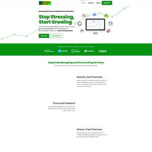 KrizanTech Screenshot