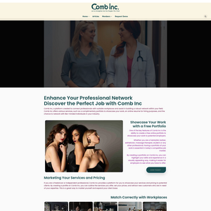 Comb Screenshot