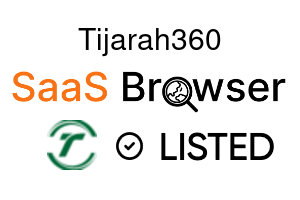 Tijarah360 - SaaS Browser Verified Badge