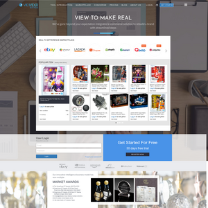 Viewider Screenshot