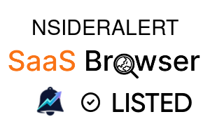 NSIDERALERT - SaaS Browser Verified Badge