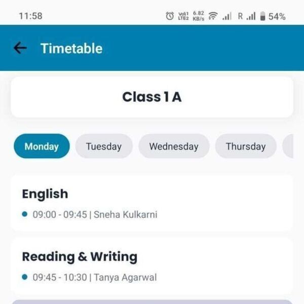 SafalSchool Screenshot 7