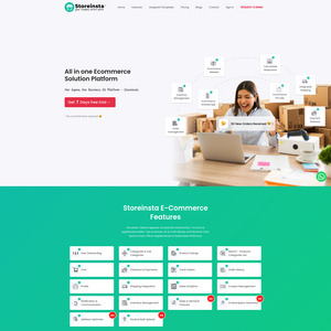 Storeinsta Screenshot