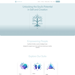 Soultech Screenshot