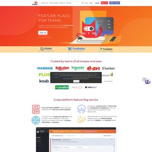 ConfigCat Screenshot