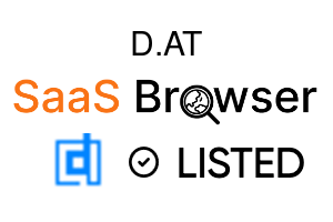 D.AT - SaaS Browser Verified Badge