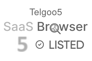 Telgoo5 - SaaS Browser Verified Badge