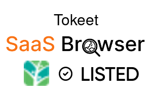 Tokeet - SaaS Browser Verified Badge