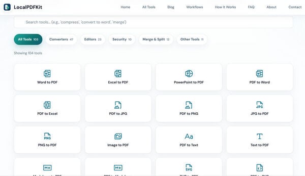 LocalPDFKit Screenshot 4
