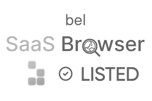 bel - SaaS Browser Verified Badge
