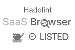 Hadolint - SaaS Browser Verified Badge