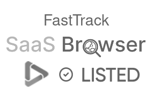 FastTrack - SaaS Browser Verified Badge