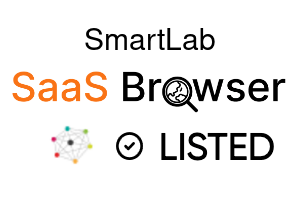 SmartLab - SaaS Browser Verified Badge