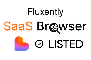 Fluxently - SaaS Browser Verified Badge