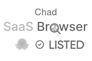 Chad - SaaS Browser Verified Badge