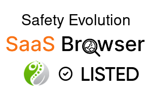Safety Evolution - SaaS Browser Verified Badge