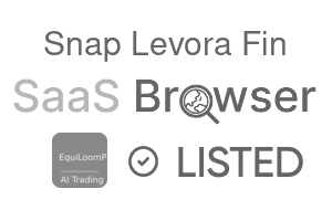Snap Levora Fin - SaaS Browser Verified Badge