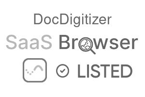 DocDigitizer - SaaS Browser Verified Badge