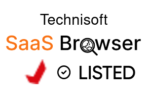 Technisoft - SaaS Browser Verified Badge
