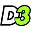Dash3 Logo