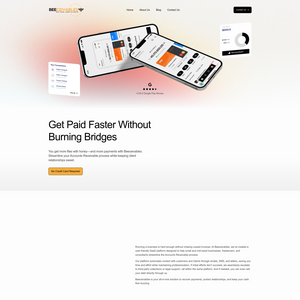 Beeceivables Screenshot