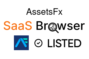 AssetsFx - SaaS Browser Verified Badge