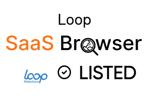 Loop - SaaS Browser Verified Badge