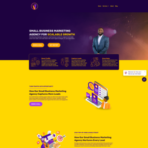 Viral Branding Marketer Screenshot