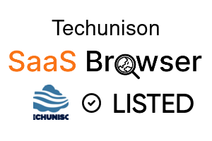 Techunison - SaaS Browser Verified Badge