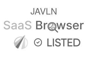 JAVLN - SaaS Browser Verified Badge