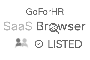 GoForHR - SaaS Browser Verified Badge
