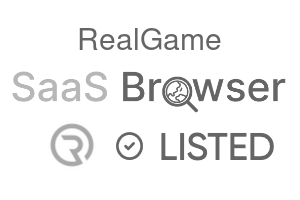 RealGame - SaaS Browser Verified Badge