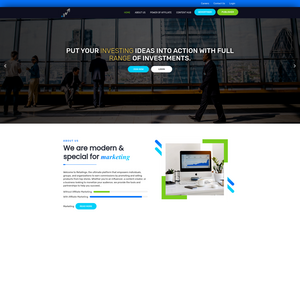 Retailings Screenshot