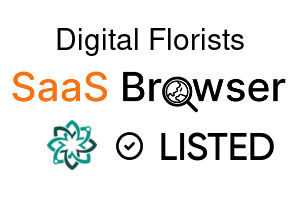 Digital Florists - SaaS Browser Verified Badge