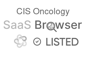CIS Oncology - SaaS Browser Verified Badge