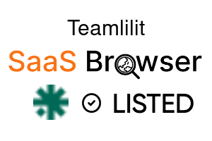 Teamlilit - SaaS Browser Verified Badge