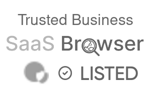 Trusted Business - SaaS Browser Verified Badge