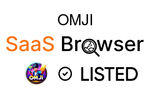 OMJI - SaaS Browser Verified Badge