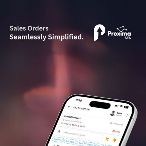 Proxima SFA Screenshot 5