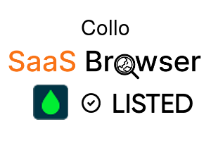 Collo - SaaS Browser Verified Badge