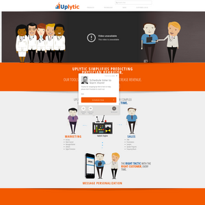 Uplytic Screenshot