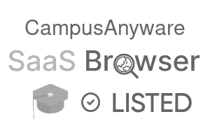 CampusAnyware - SaaS Browser Verified Badge