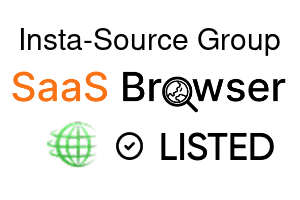 Insta-Source Group - SaaS Browser Verified Badge